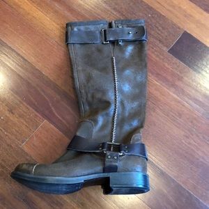 Ugg Brown riding boots